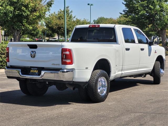 used 2024 Ram 3500 car, priced at $54,995