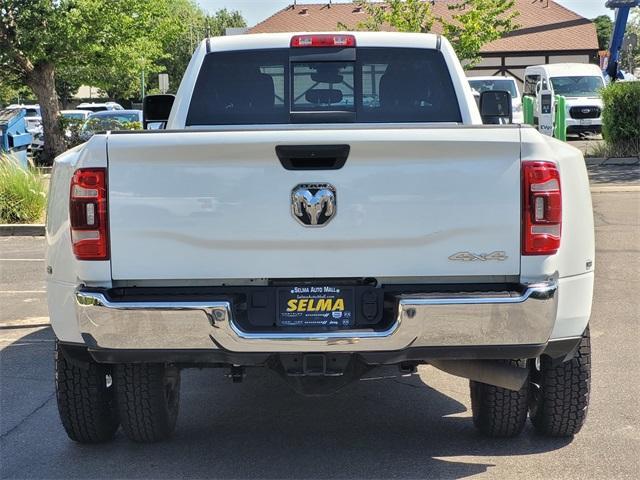 used 2024 Ram 3500 car, priced at $54,995