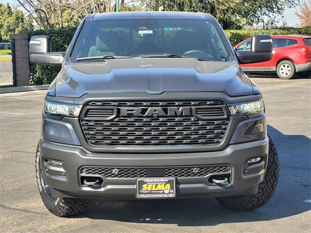 new 2025 Ram 1500 car, priced at $51,590