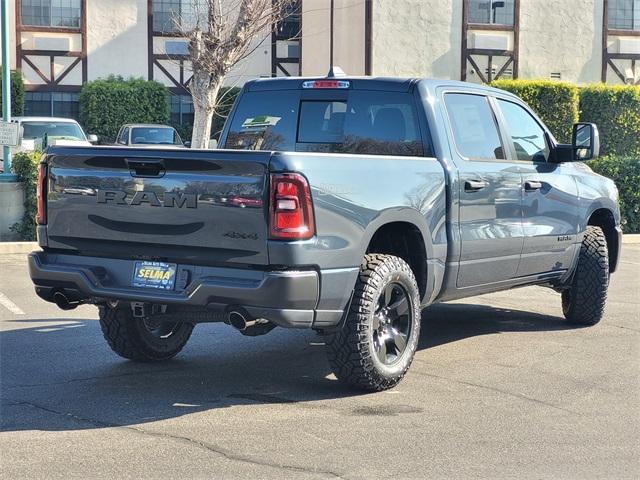 new 2025 Ram 1500 car, priced at $51,590