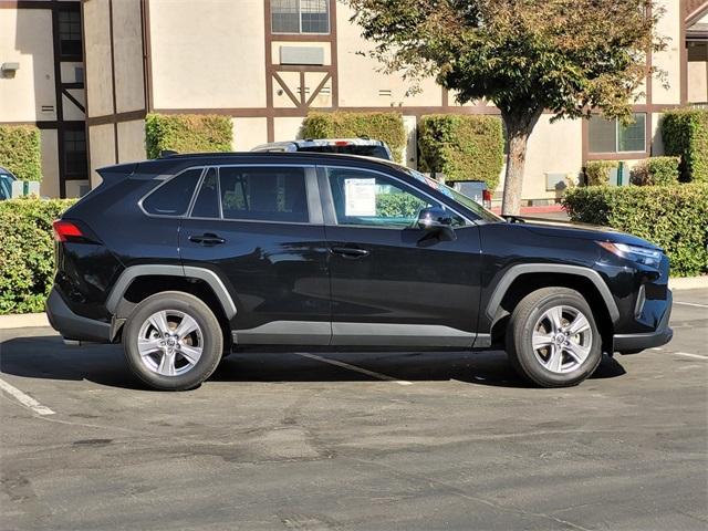 used 2024 Toyota RAV4 car, priced at $29,234