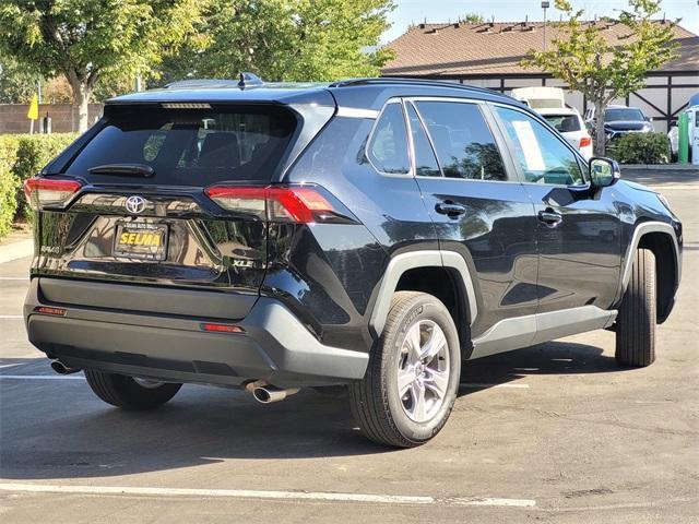 used 2024 Toyota RAV4 car, priced at $29,234