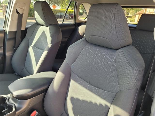 used 2024 Toyota RAV4 car, priced at $29,234