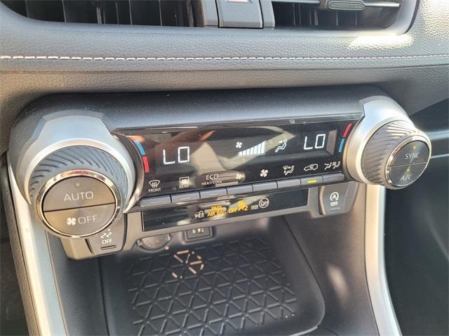 used 2024 Toyota RAV4 car, priced at $29,234
