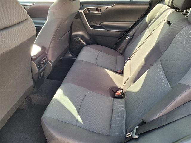 used 2024 Toyota RAV4 car, priced at $29,234