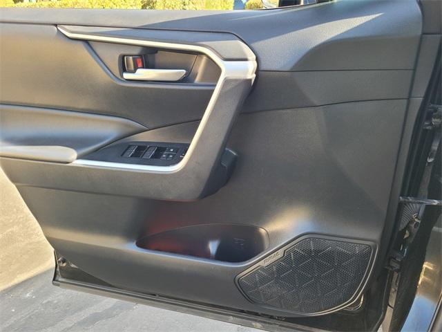 used 2024 Toyota RAV4 car, priced at $29,234