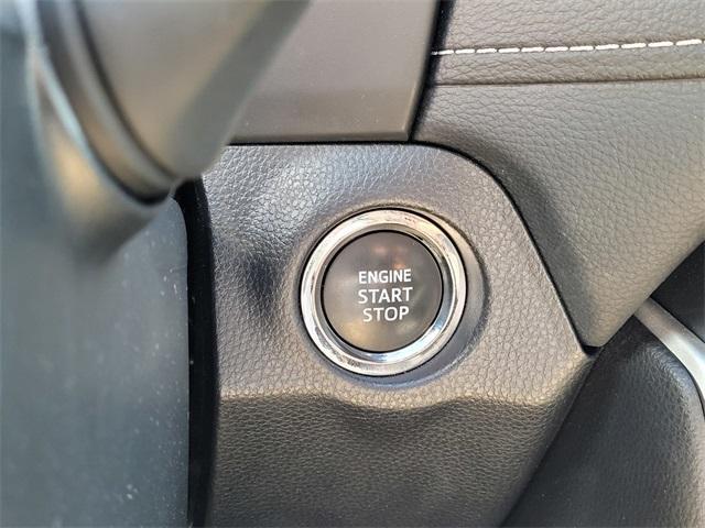 used 2024 Toyota RAV4 car, priced at $29,234