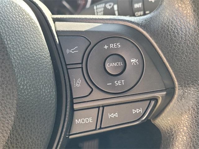 used 2024 Toyota RAV4 car, priced at $29,234