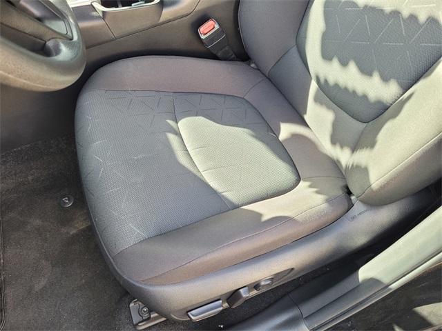 used 2024 Toyota RAV4 car, priced at $29,234