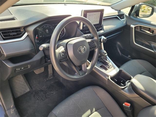 used 2024 Toyota RAV4 car, priced at $29,234