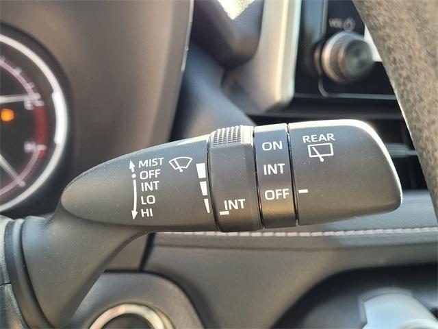 used 2024 Toyota RAV4 car, priced at $29,234
