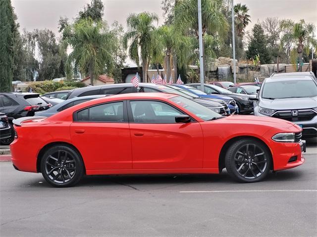 used 2022 Dodge Charger car, priced at $22,988