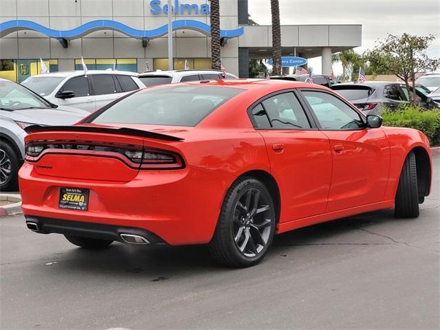 used 2022 Dodge Charger car, priced at $22,988