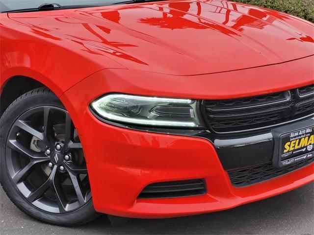 used 2022 Dodge Charger car, priced at $22,988