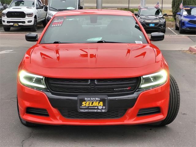 used 2022 Dodge Charger car, priced at $22,988