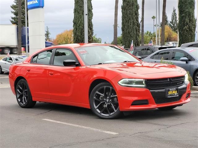 used 2022 Dodge Charger car, priced at $22,988