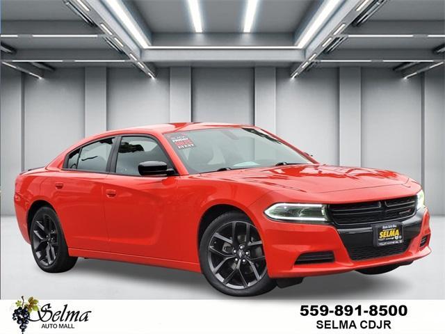 used 2022 Dodge Charger car, priced at $22,988