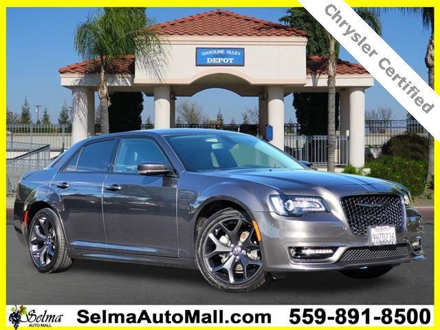 used 2023 Chrysler 300 car, priced at $29,288