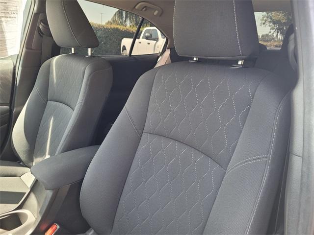 used 2023 Toyota Corolla car, priced at $20,058