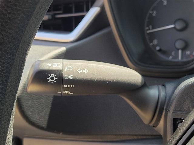 used 2023 Toyota Corolla car, priced at $20,058