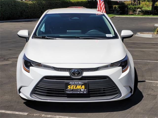 used 2023 Toyota Corolla car, priced at $20,058