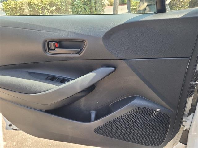 used 2023 Toyota Corolla car, priced at $20,058