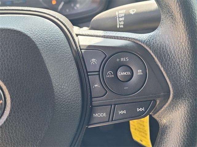 used 2023 Toyota Corolla car, priced at $20,058