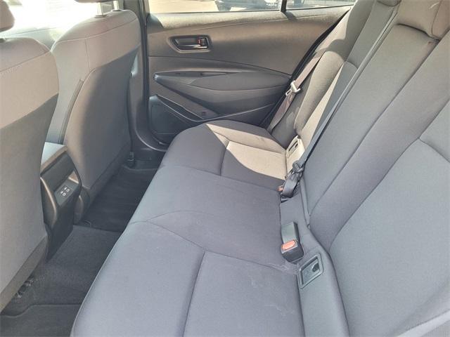 used 2023 Toyota Corolla car, priced at $20,058