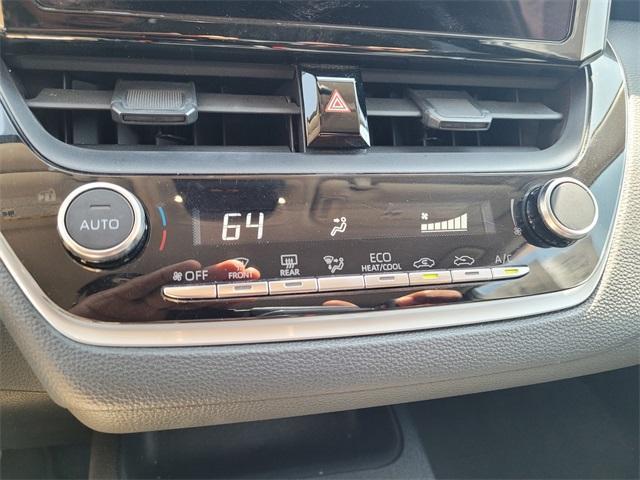 used 2023 Toyota Corolla car, priced at $20,058