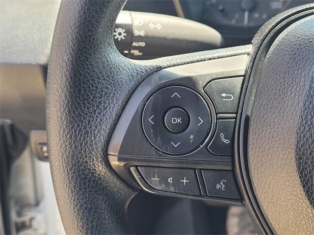 used 2023 Toyota Corolla car, priced at $20,058