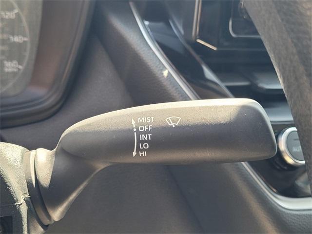 used 2023 Toyota Corolla car, priced at $20,058