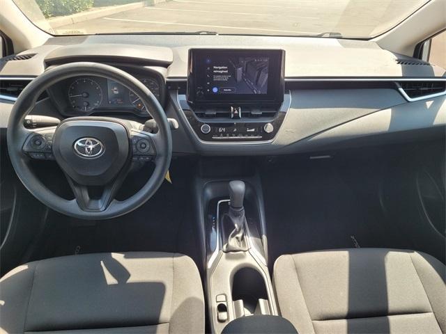 used 2023 Toyota Corolla car, priced at $20,058