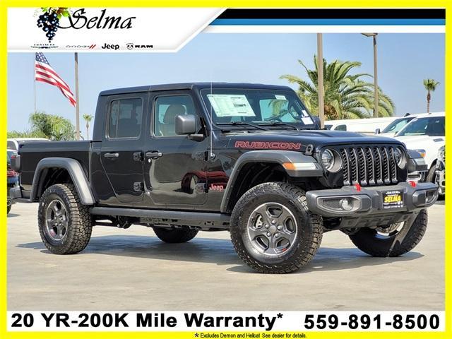 new 2023 Jeep Gladiator car, priced at $59,989