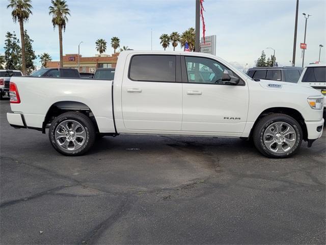 new 2024 Ram 1500 car, priced at $53,477