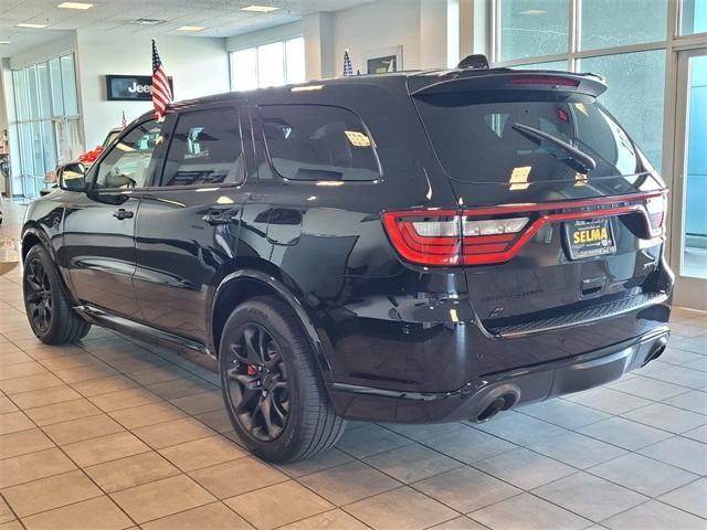 new 2024 Dodge Durango car, priced at $102,485