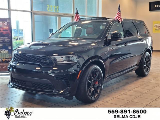 new 2024 Dodge Durango car, priced at $102,485