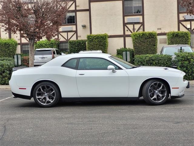 used 2017 Dodge Challenger car, priced at $18,988