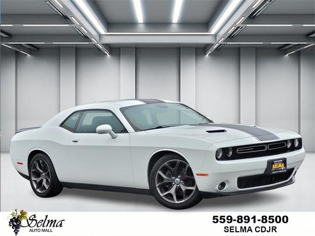 used 2017 Dodge Challenger car, priced at $18,988