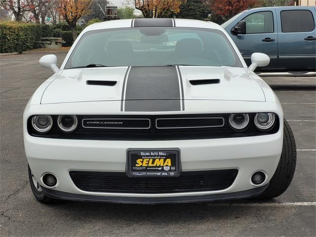 used 2017 Dodge Challenger car, priced at $18,988