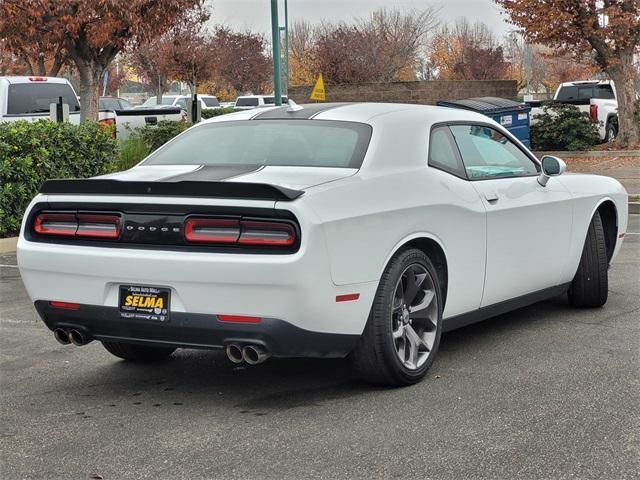 used 2017 Dodge Challenger car, priced at $18,988