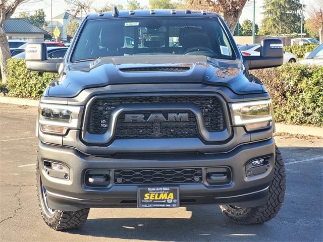 new 2024 Ram 2500 car, priced at $76,800