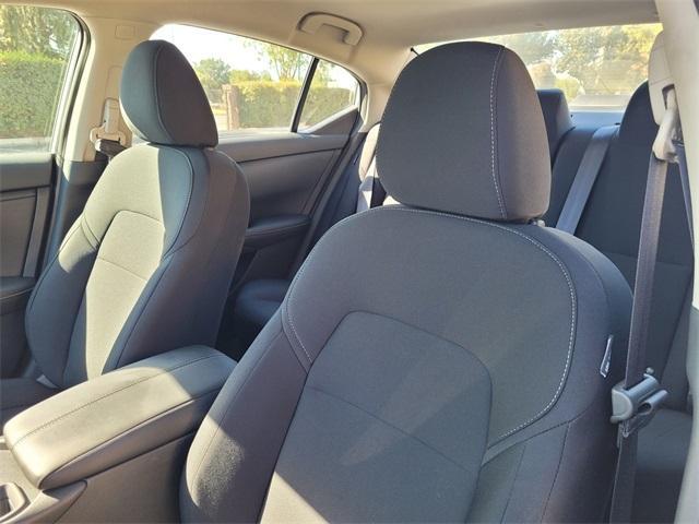 used 2024 Nissan Sentra car, priced at $20,645