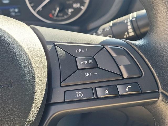 used 2024 Nissan Sentra car, priced at $20,645