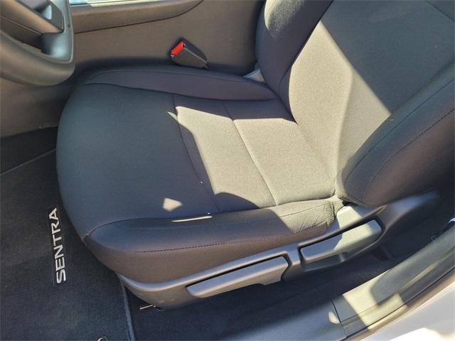 used 2024 Nissan Sentra car, priced at $20,645