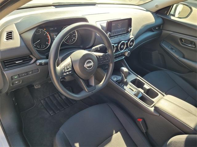 used 2024 Nissan Sentra car, priced at $20,645