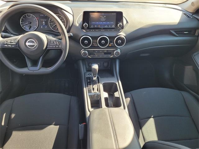 used 2024 Nissan Sentra car, priced at $20,645