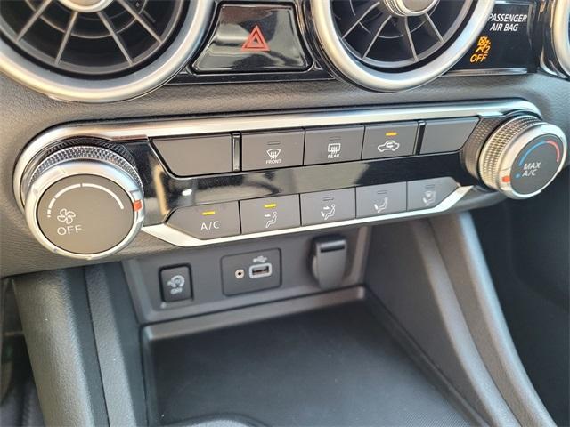 used 2024 Nissan Sentra car, priced at $20,645