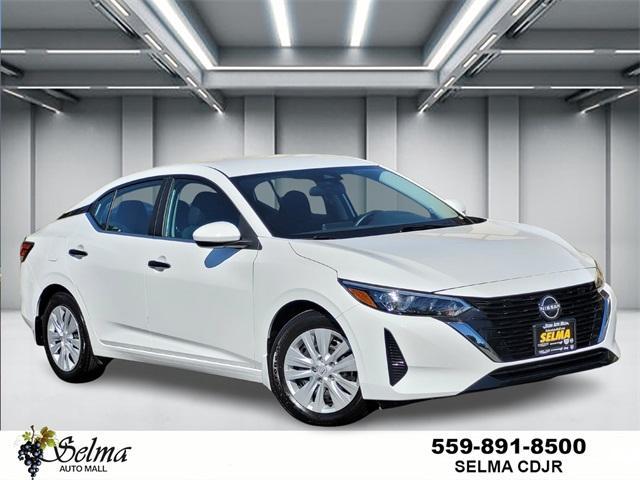used 2024 Nissan Sentra car, priced at $20,645