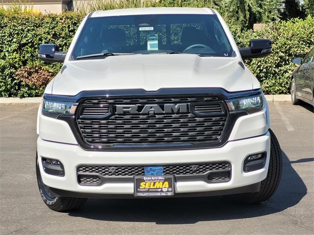 new 2025 Ram 1500 car, priced at $52,619