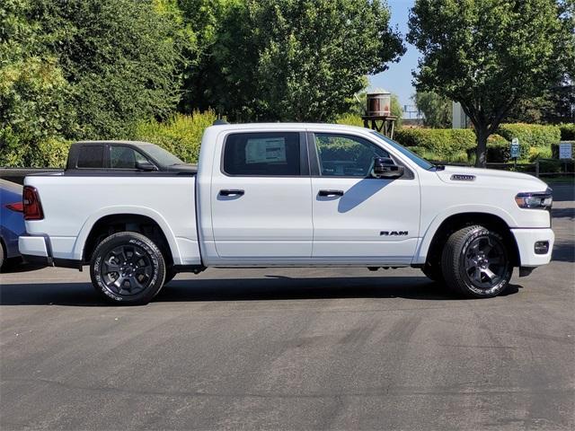 new 2025 Ram 1500 car, priced at $52,619